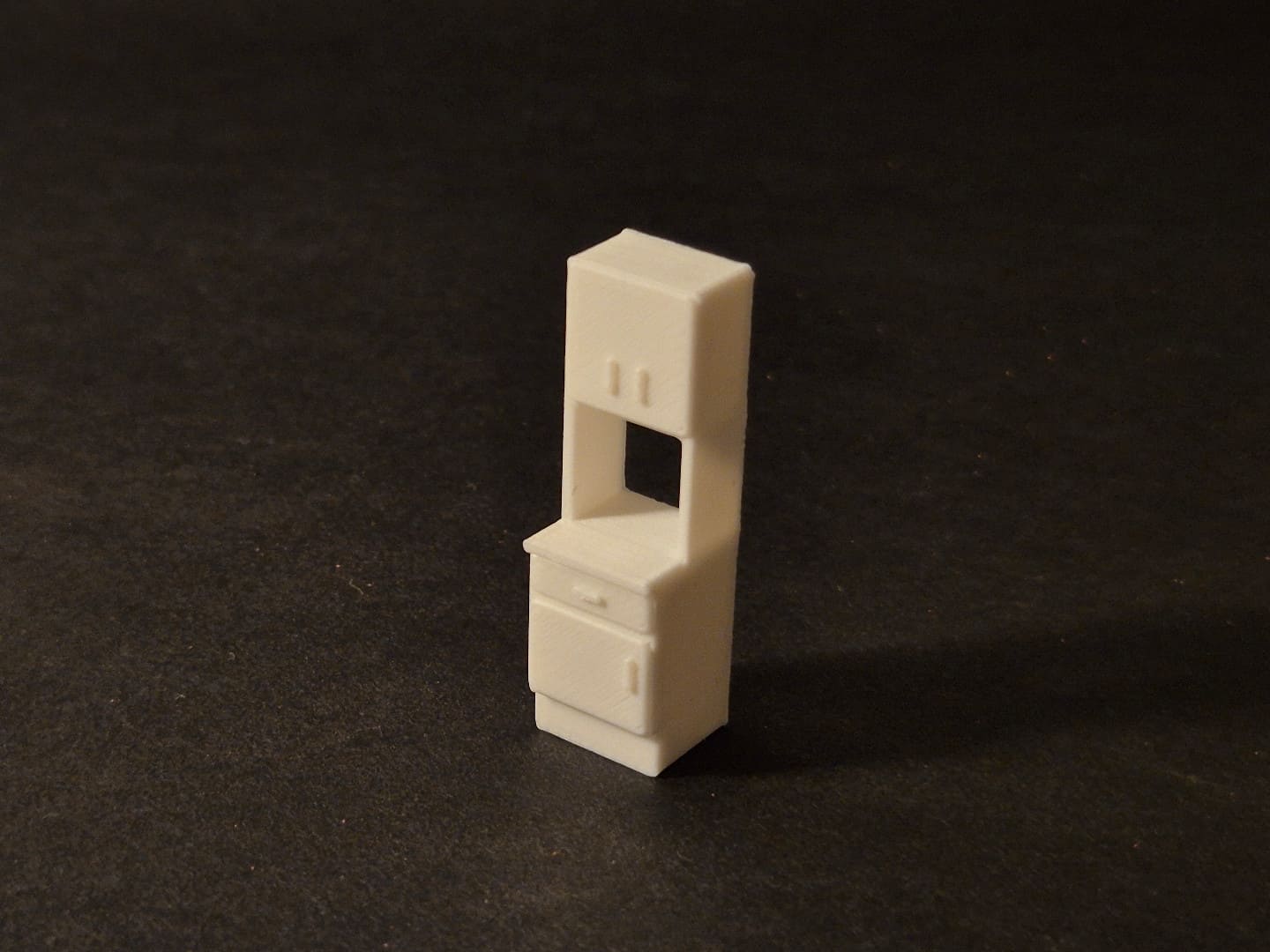 Colonne de rangement